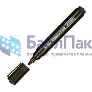 Оптово-розничная продажа Перманентный маркер, цвет черный с доставкой по Москве и Московской области. Действуют акции, скидки и бонусная программа. С нами выгодно!👍️