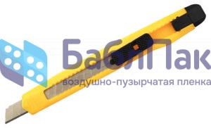 Оптово-розничная продажа Канцелярский нож с доставкой по Москве и Московской области. Действуют акции, скидки и бонусная программа. С нами выгодно!👍️
